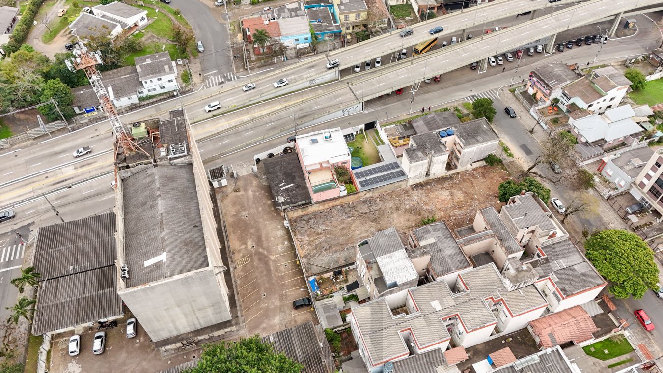 Terreno 968m² no bairro Partenon — foto 10