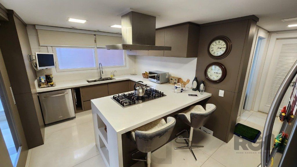 Excelente apartamento de 382,57 m² com 4 suítes e 4 vagas de garagem — foto 12