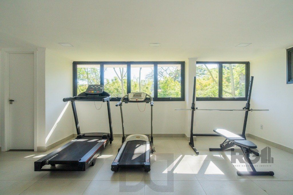 Apartamento Garden de 136,66m² com 3 dormitórios e 2 vagas no bairro Nonoai! — foto 37