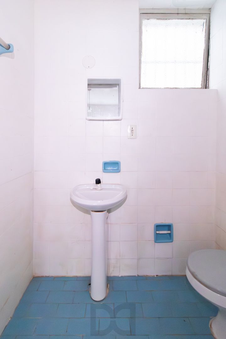 Apartamento 1 dorm à venda Rua Mucio Teixeira, Menino Deus - Porto Alegre — foto 13