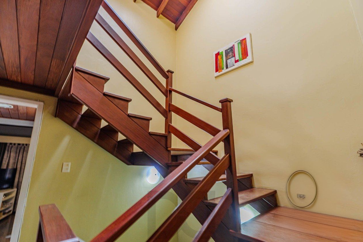 Casa em Condominio, 4 dormi. sendo 2 suítes, churrasqueira, lareira, 2 vagas — foto 27