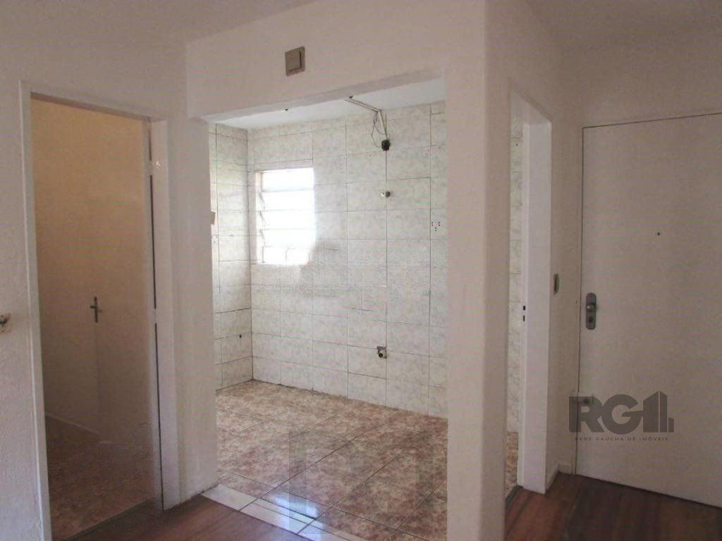 Excelente apartamento de 42m² com 1 dormitório no bairro Jardim Carvalho. — foto 2