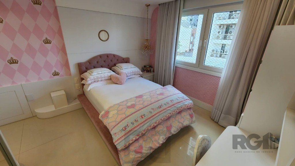 Excelente apartamento de 382,57 m² com 4 suítes e 4 vagas de garagem — foto 18