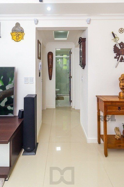 Apartamento 40m² - 1 dormitório, 1 vaga no bairro Menino Deus — foto 7