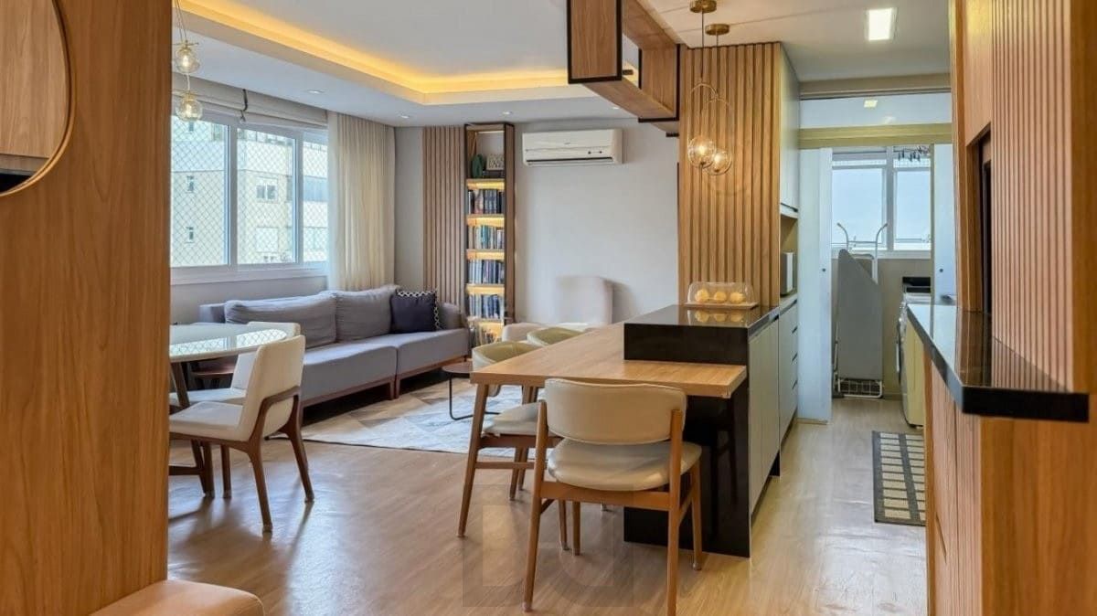 Apartamento de 3 dormitorios à venda em Rio Branco, Porto Alegre. — foto 4