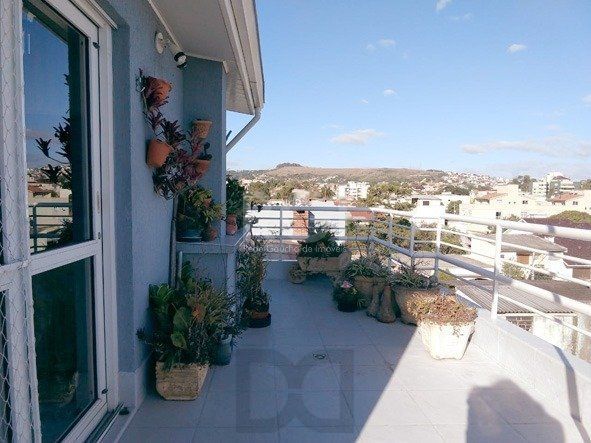Cobertura para Venda - 85.22m², 2 dormitórios, sendo 1 suites, Cristal — foto 1