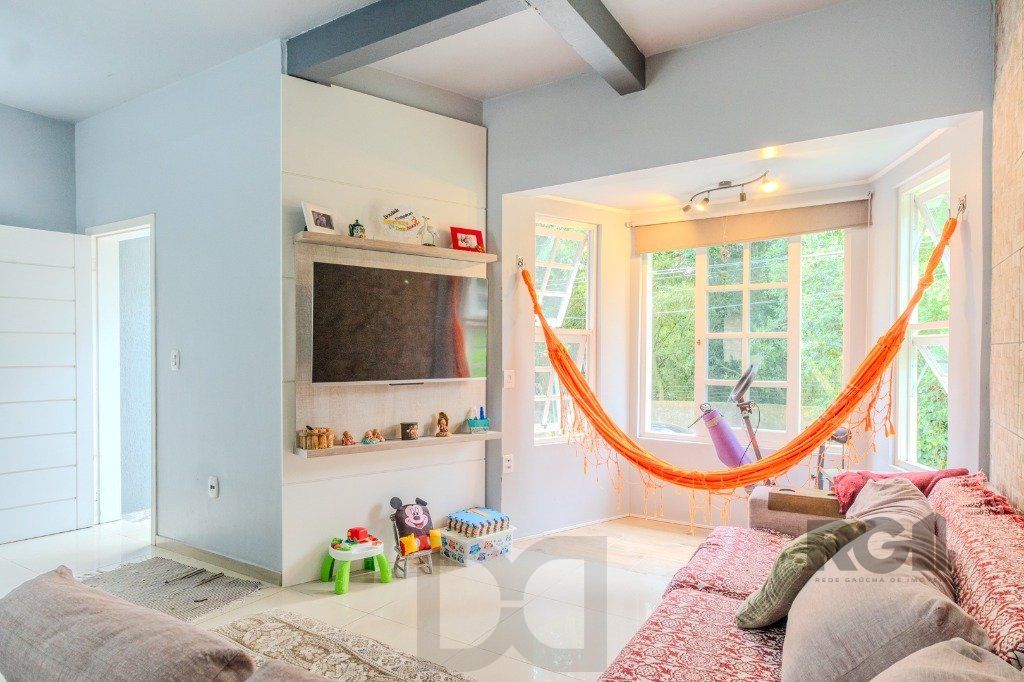 Casa Condominio para Venda - 200m², 3 dormitórios, 2 vagas - Vila Nova — foto 1