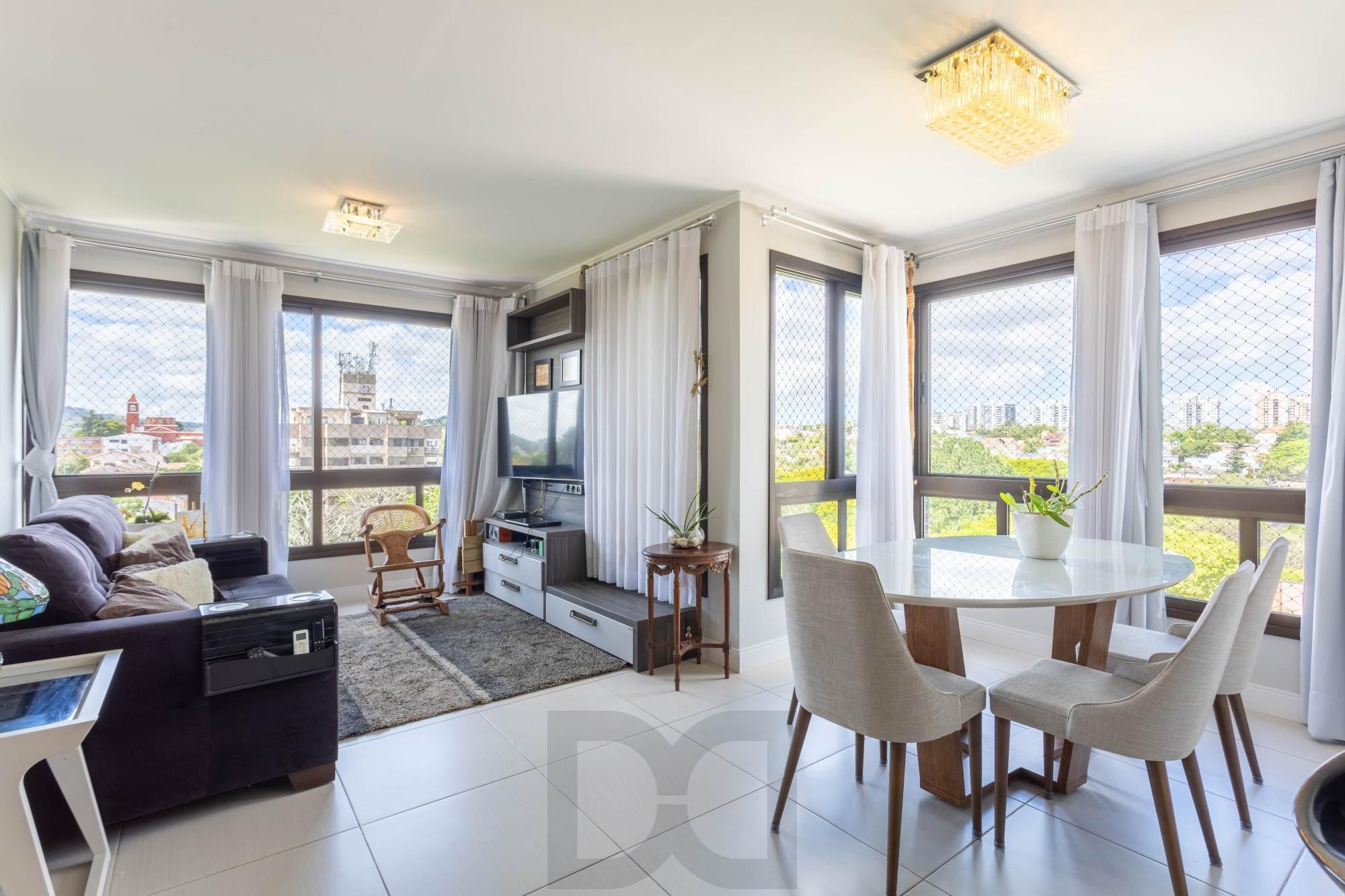 Apartamento à Venda com 2 Dormitórios (1 Suíte) e 2 Vagas Cobertas - Vila Ipiranga, Porto Alegre/RS — foto 4