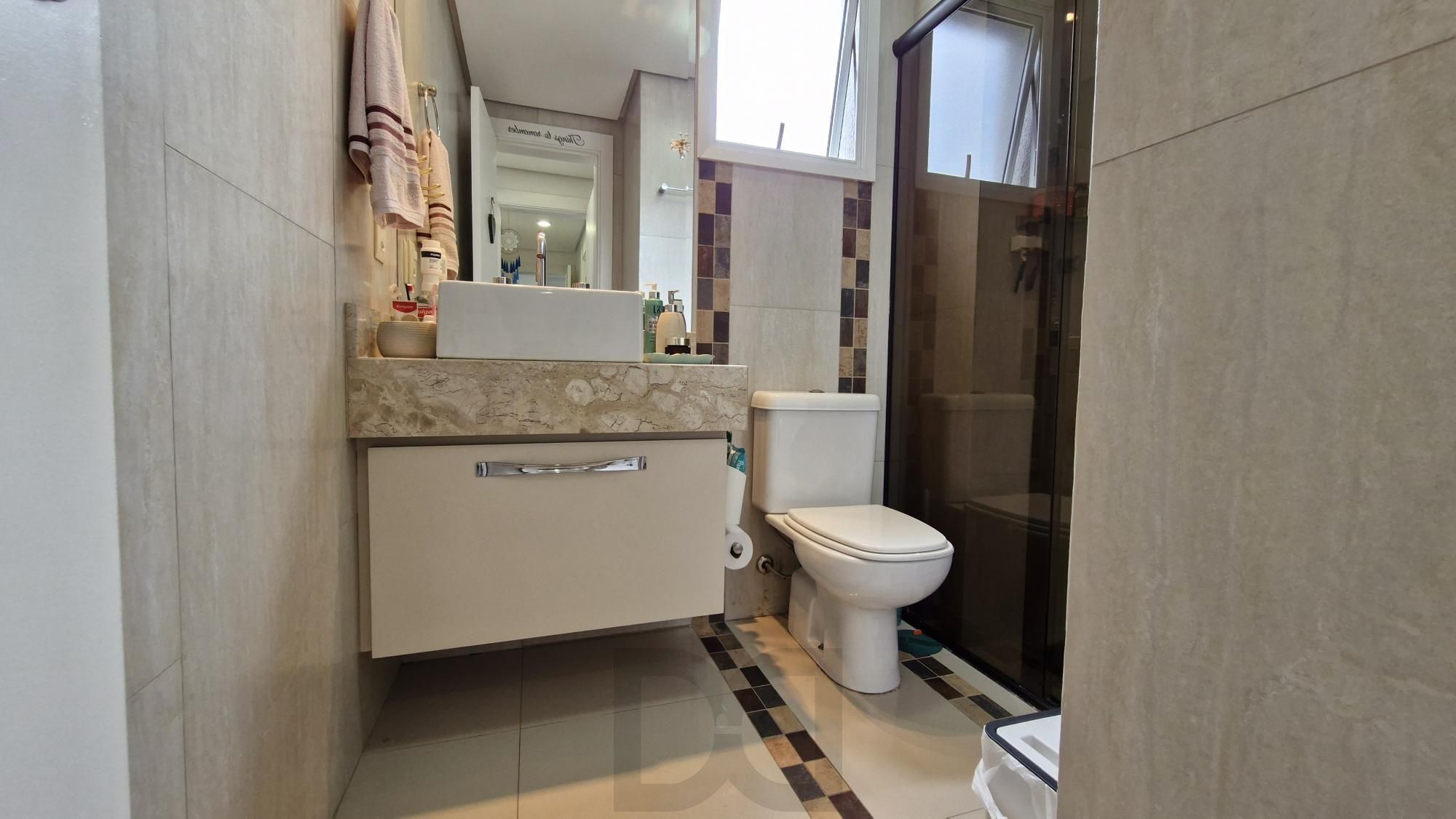 Apartamento mobiliado no Central Parque, 3 dormitorios sendo 1 suíte, banheiro social, lavabo, 114,00m² área privativa, 2 garagens — foto 33