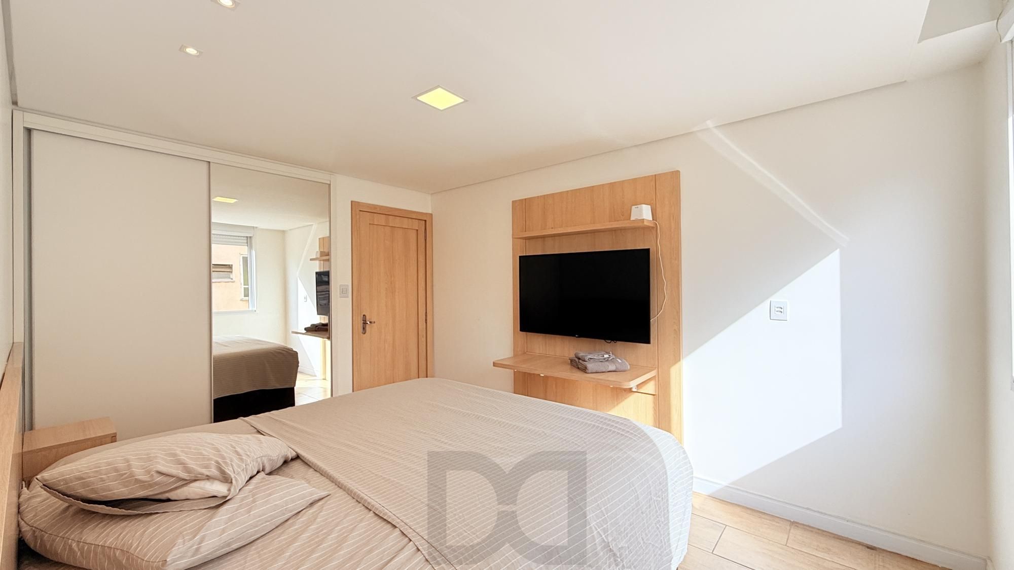 Apartamento de 2 dormitorios á venda no Bairro Centro Histórico. — foto 8