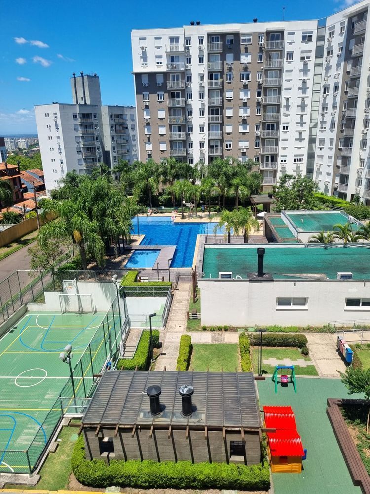 Apartamento com 3 quartos e suíte , 73m² e infraestrutura completa em Jardim Sabará, Porto Alegre. — foto 33