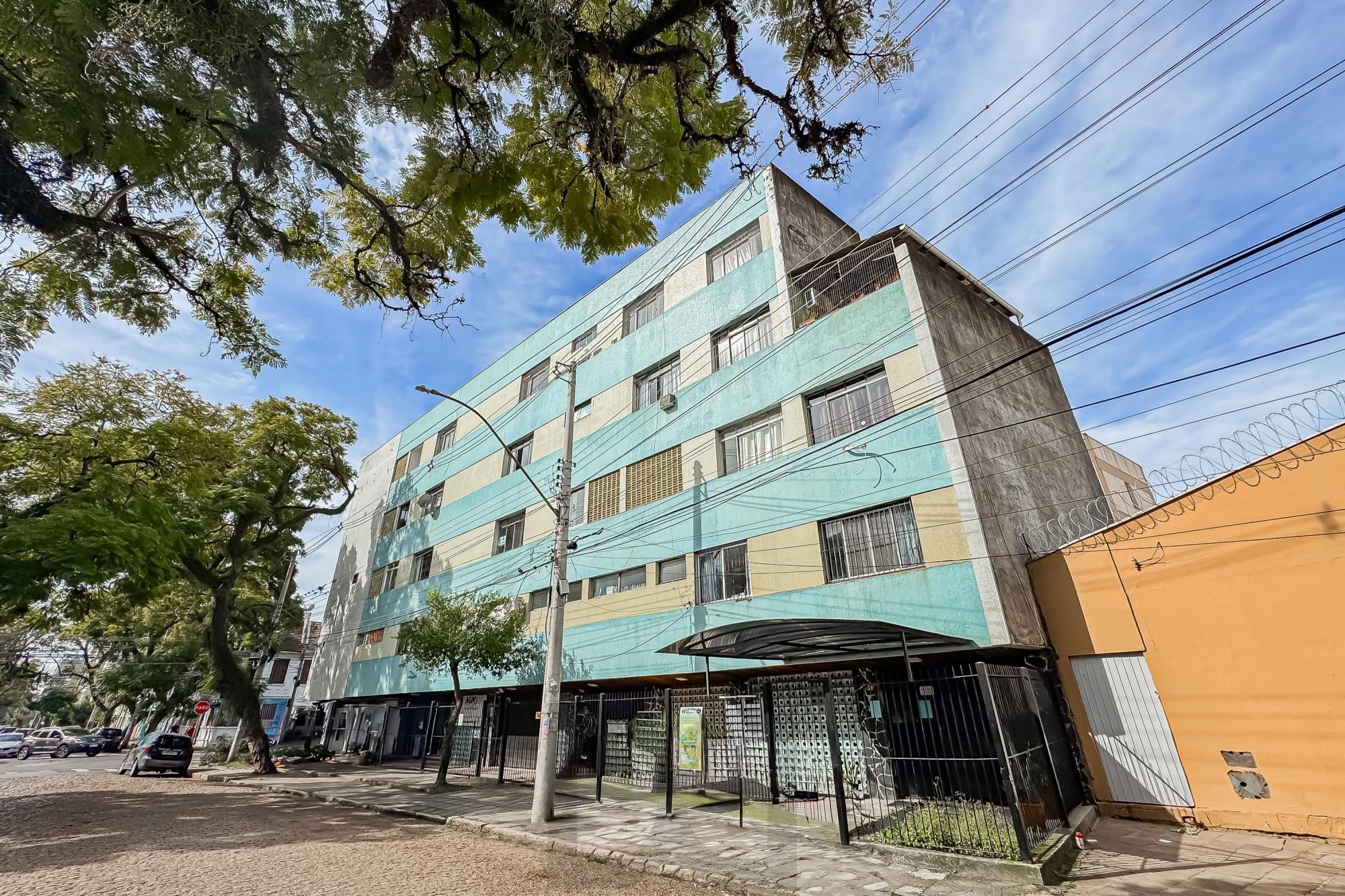 Apartamento 1 dorm à venda Rua São Carlos, Floresta - Porto Alegre — foto 21
