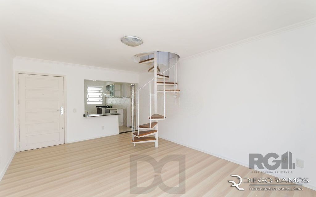 Cobertura para Venda - 73.12m², 2 dormitórios, 1 vaga - Cristo Redentor — foto 2