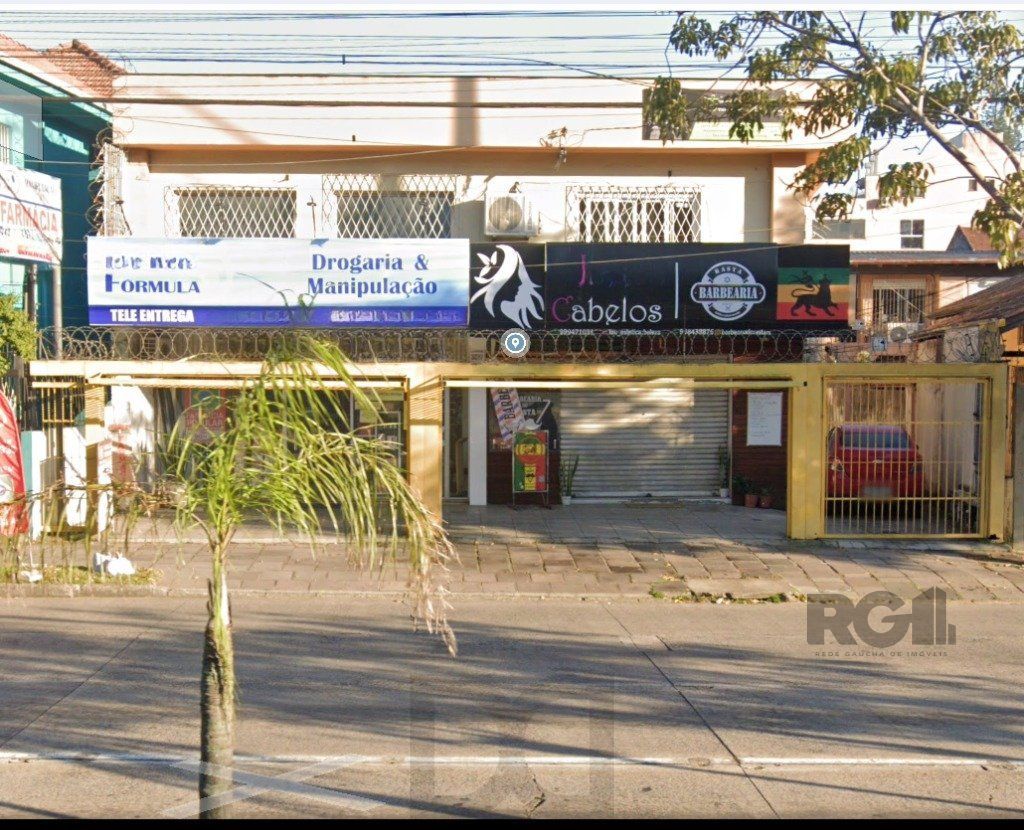 Casa/ Loja comercial na Av. Teresópolis Porto Alegre. — foto 1