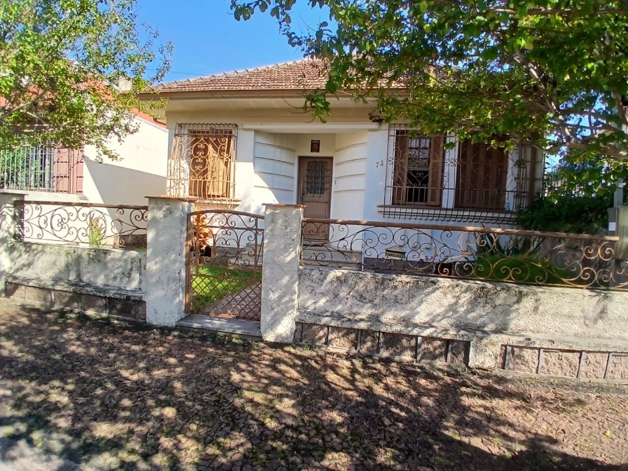 Terreno com casa no bairro Azenha- Porto Alegre/RS. — foto 22