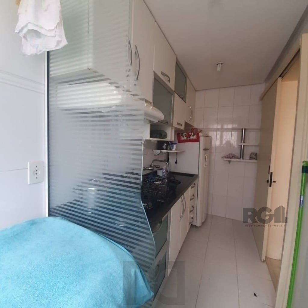 Excelente apartamento de 53m² com 1 dormitório no bairro Menino Deus. — foto 6