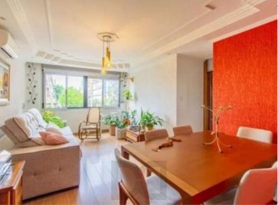 Apartamento amplo de 110 m2 com 3 quartos à venda em Menino Deus - RS — foto 3