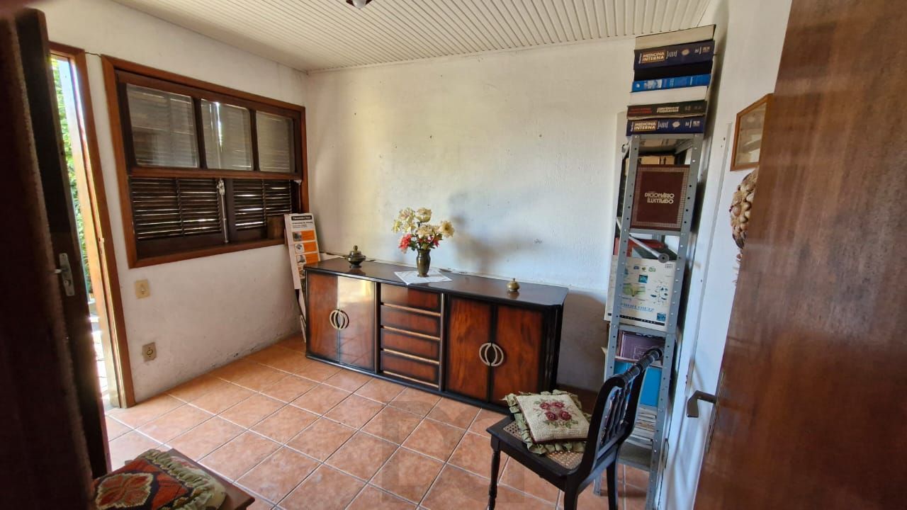 Casa de Cinema na Glória, com 500m² de área privada, 3 dormitórios, piscina, horta, lareira, elevador, gradeada 4 garagens — foto 31