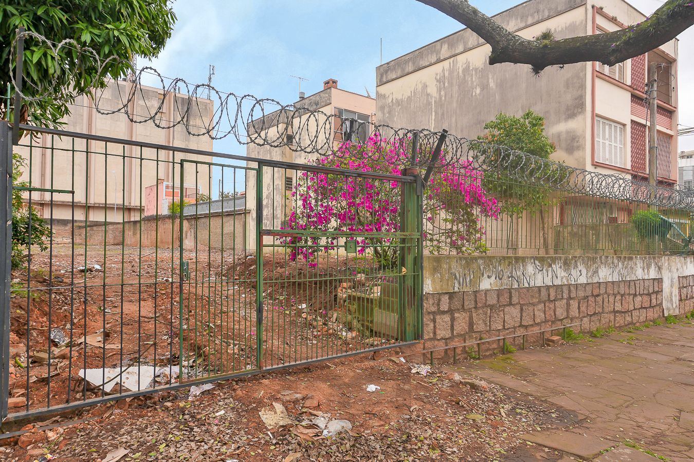 Terreno 968m² no bairro Partenon — foto 4