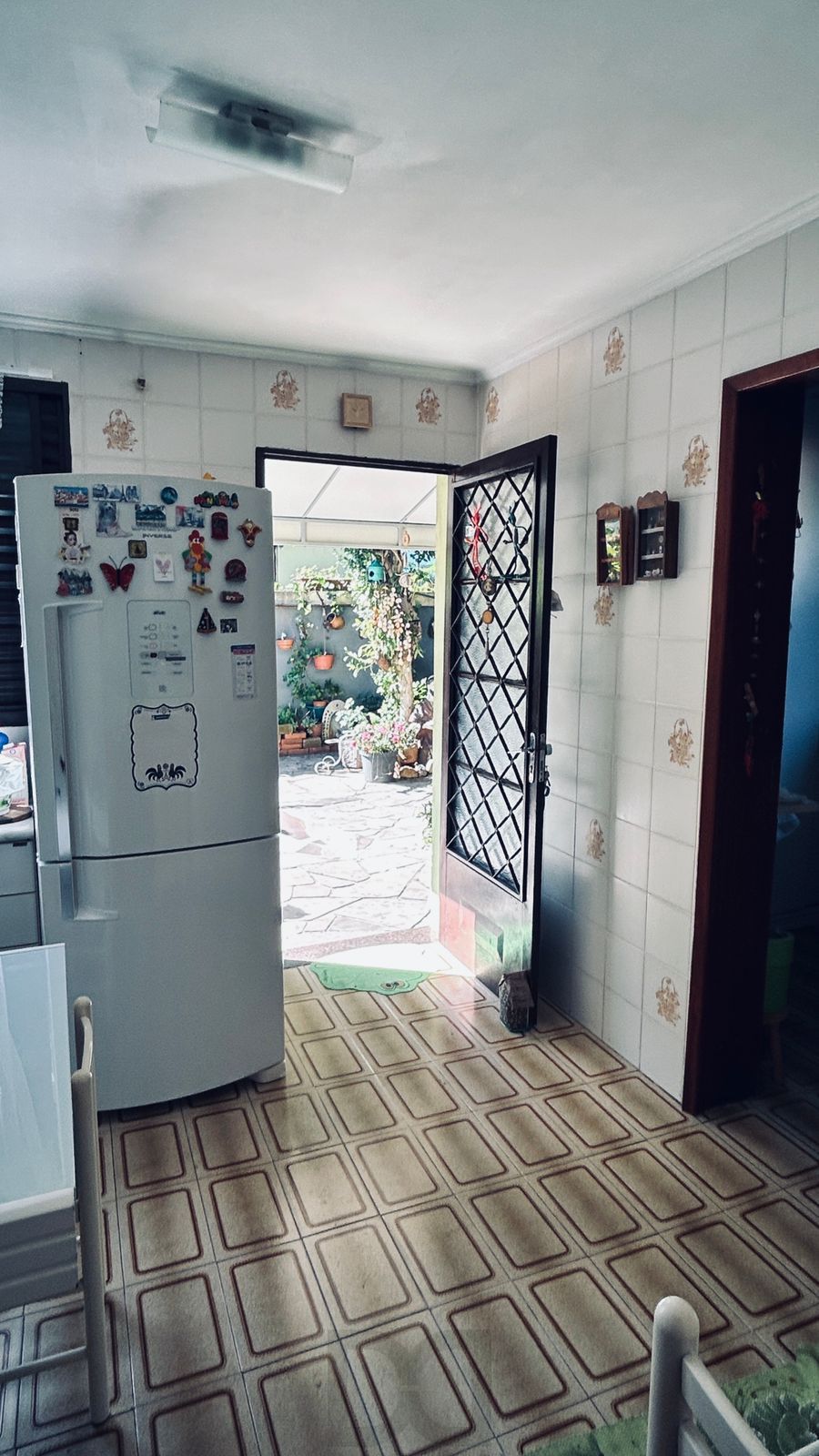 Casa com 2 dormitórios e edícula nos fundos no Bairro Nonoai — foto 25