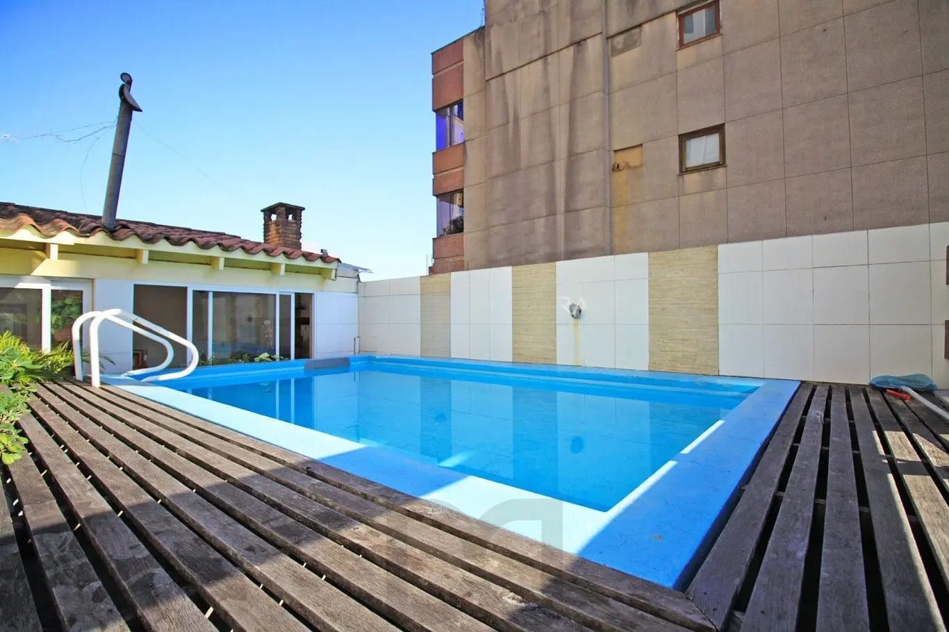 Apartamento Garden de 3 dormitórios à venda no Bairro Petrópolis. — foto 3