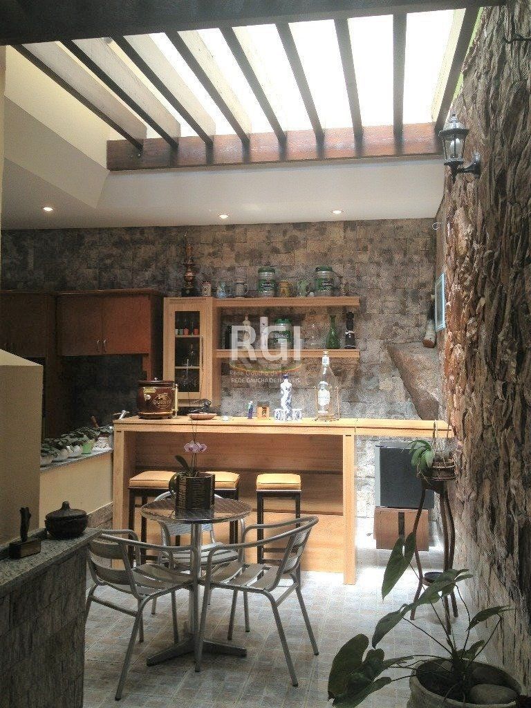 Casa Condominio para Venda - 350m², 4 dormitórios, sendo 1 suites, 2 vagas - Nonoai — foto 25