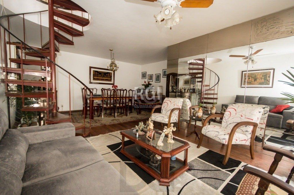 Cobertura para Venda - 237.88m², 3 dormitórios, sendo 1 suites, 2 vagas - Moinhos de Vento — foto 4