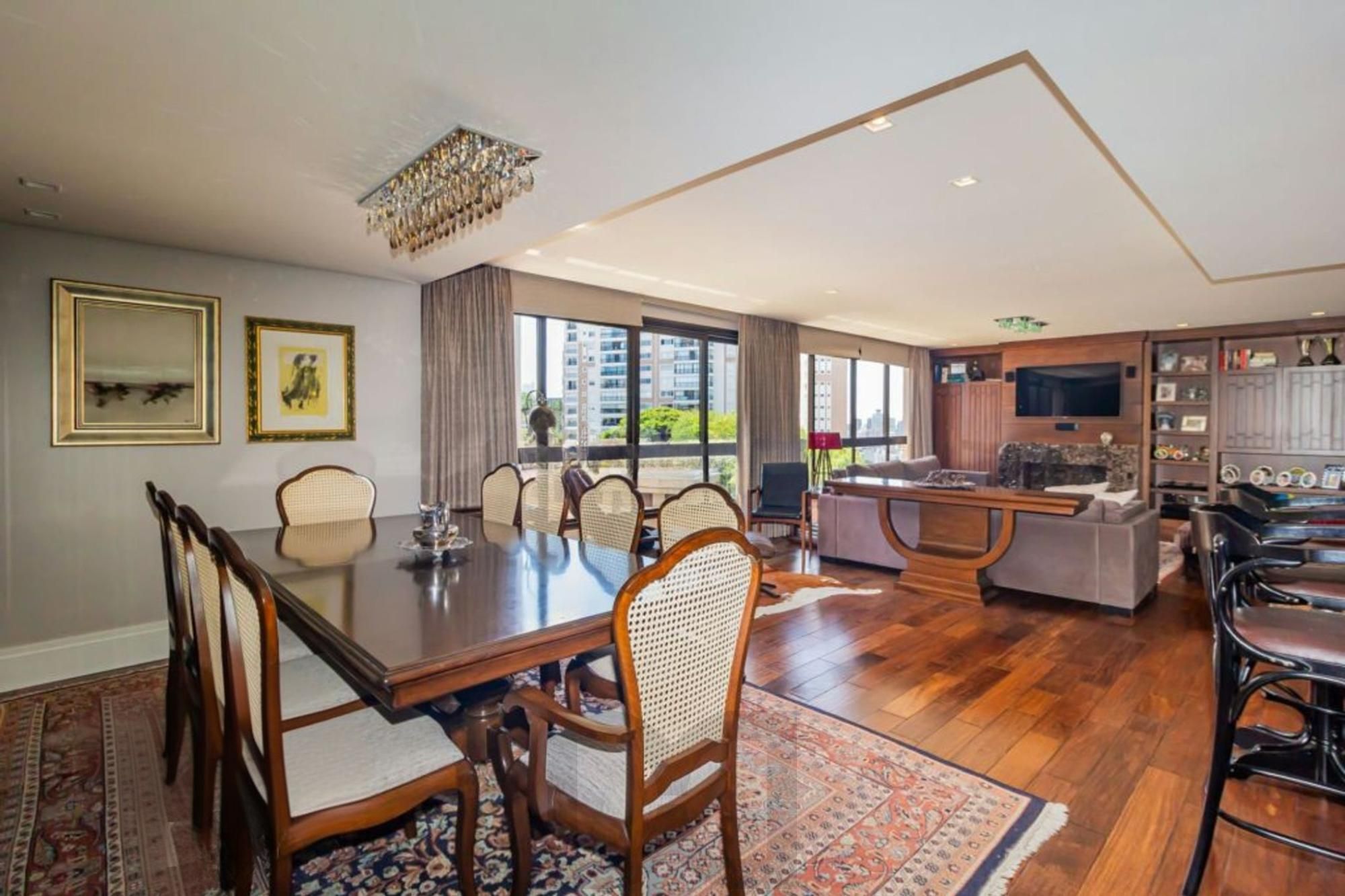 Apartamento de 3 dormitórios à venda em Bela Vista, Porto Alegre. — foto 2