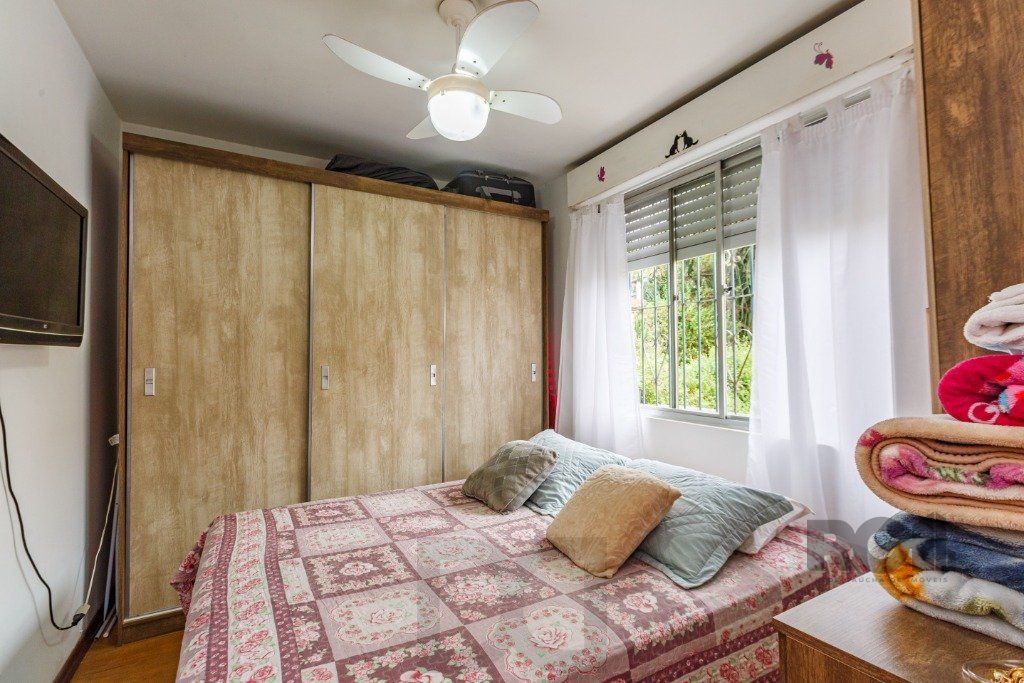 Apartamento 42m² - 1 dormitório e 1 vaga de garagem no bairro Medianeira — foto 5