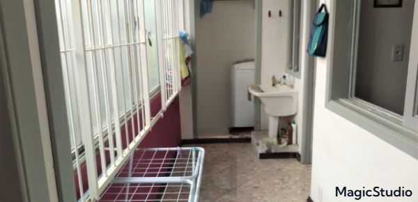 Apartamento 02 dormitórios, de frente Menino Deus — foto 8