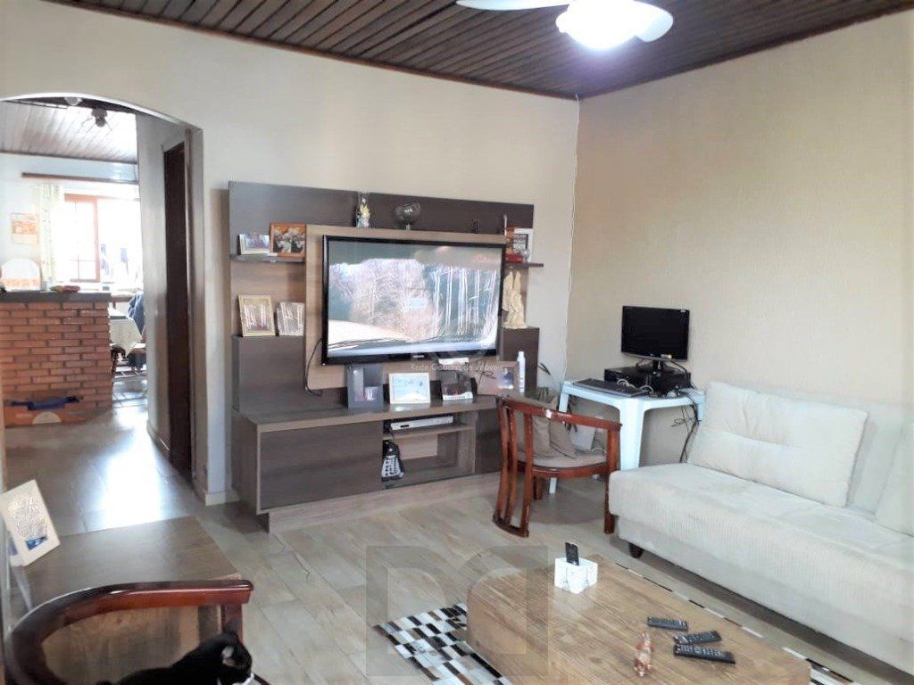 Casa para Venda - 90m², 2 dormitórios, 2 vagas - Cristal — foto 1