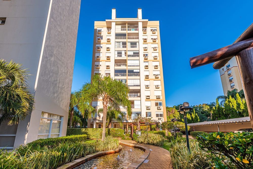 Apartamento 02 dormitórios com suite e infraestrura completa no bairro Teresópolis em Porto Alegre — foto 43