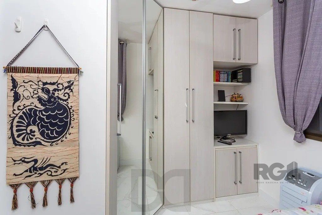 Apartamento com 3 dormitórios no bairro Jardim Carvalho — foto 17