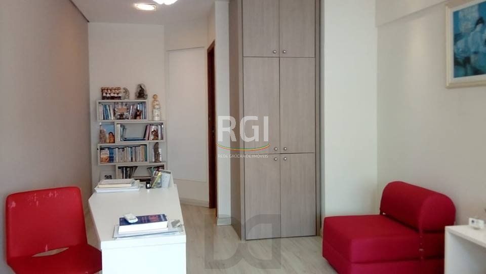 Conjunto/Sala para Venda - 31.28m², 0 dormitórios, Petrópolis — foto 2