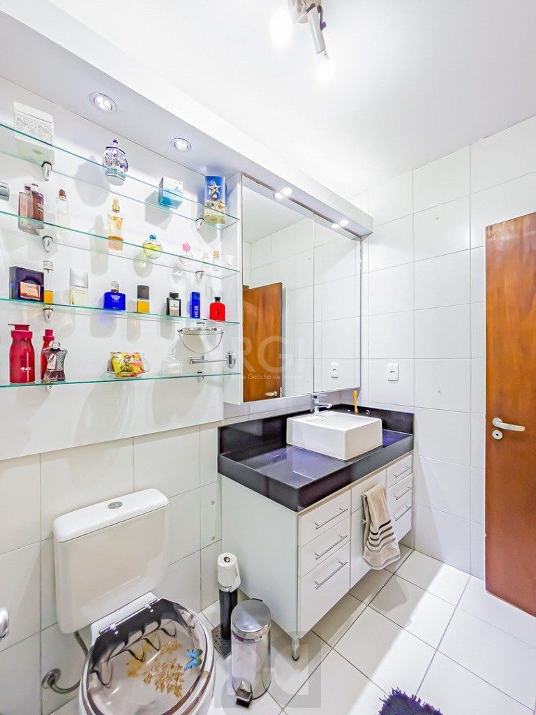 Casa Condominio para Venda - 241.06m², 4 dormitórios, sendo 2 suites, 2 vagas - Agronomia — foto 17