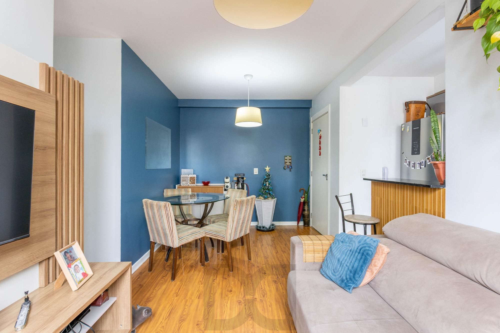 Apartamento para Venda de 3 dormitórios, sendo 1 suites, 1 vaga - Jardim Itu — foto 4