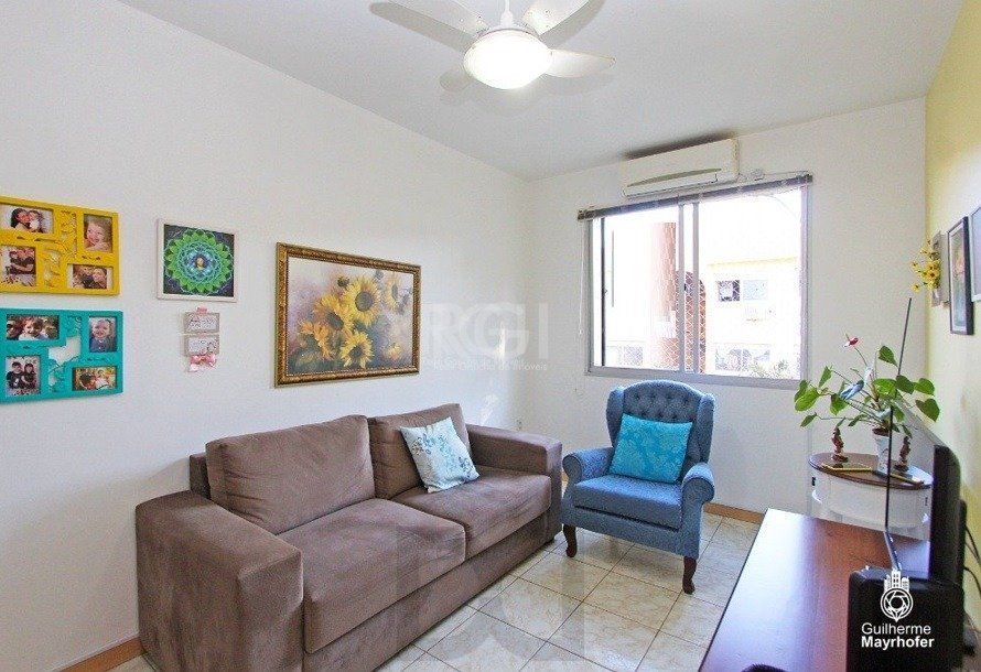 Apartamento para Venda - 58.05m², 2 dormitórios, 1 vaga - Tristeza — foto 4