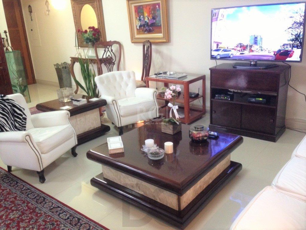 Apartamento para Venda - 126.33m², 3 dormitórios, sendo 1 suites, 2 vagas - Higienópolis — foto 3