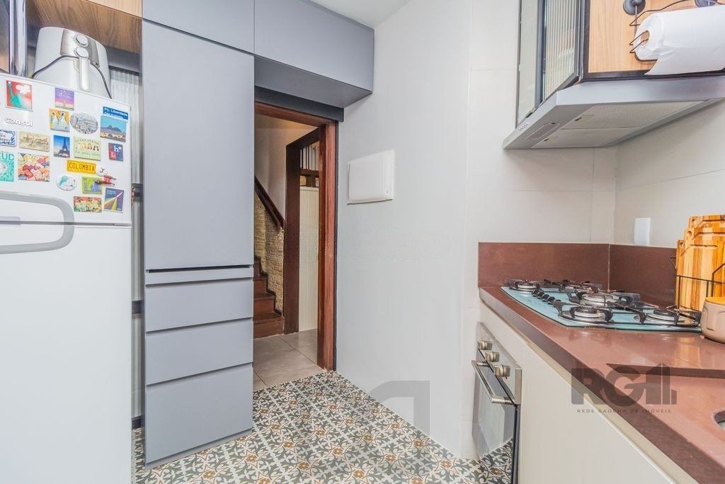 Casa em Condomínio 199m² - 3 dormitórios, 2 vagas no bairro Nonoai — foto 19