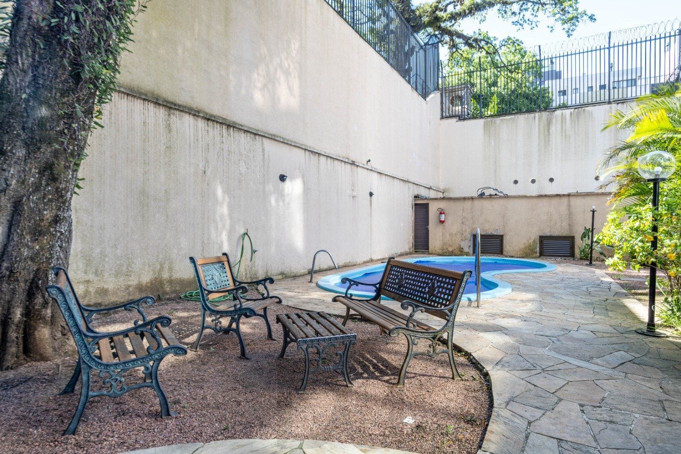 Apartamento de 3 quartos e 93m² à venda em Rio Branco, Porto Alegre. — foto 24