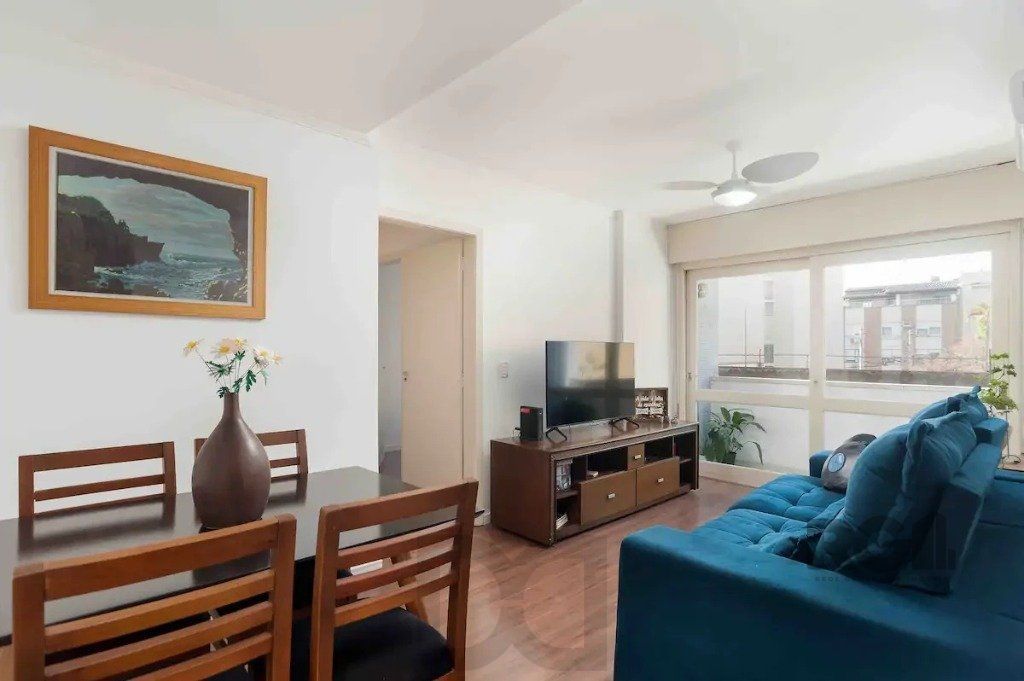 Apartamento de 2 dormitórios, no bairro menino deus — foto 5