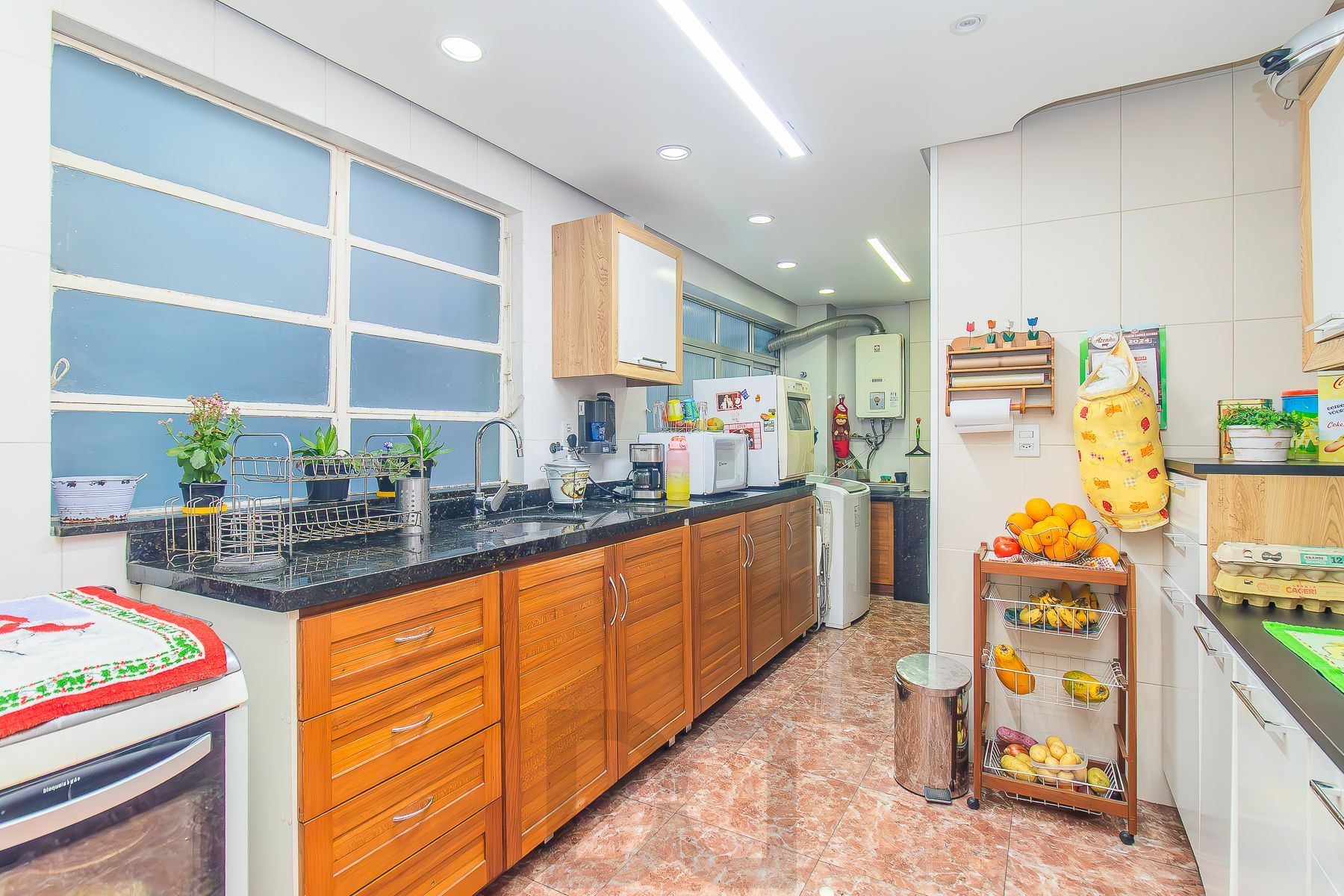 Apartamento para Venda - 103m², 3 dormitórios, sendo 1 suites - Centro — foto 8