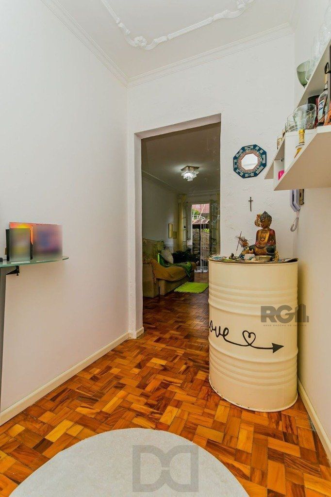 Apartamento térreo 67m² - 2 dormitórios e 1 vaga no bairro Higienópolis — foto 5