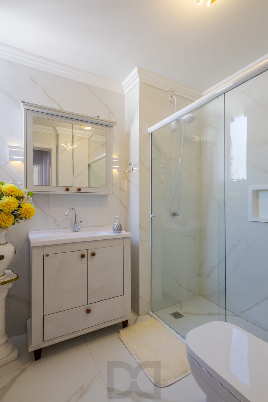 Apartamento de 80 m²semi mobiliado, 3 dormitórios e 1 suíte no Centro Histórico — foto 9