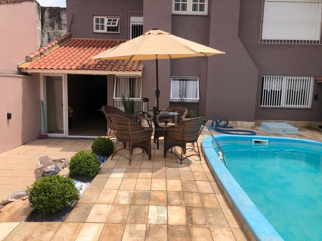 Casa à venda - 230m², 4 quartos, sendo 2 suítes, churrasqueira, piscina e 03 vagas de garagem — foto 35