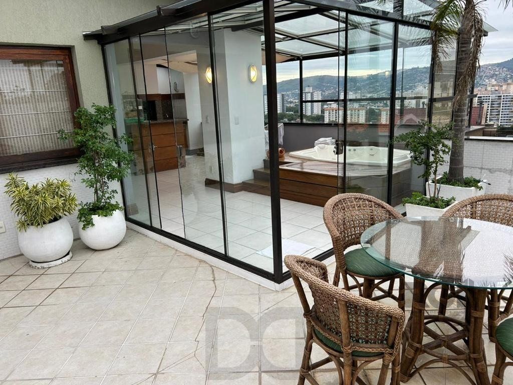 Cobertura 190m² - 2 suítes, espaço gourmet, terraço e 2 vagas de garagem — foto 28