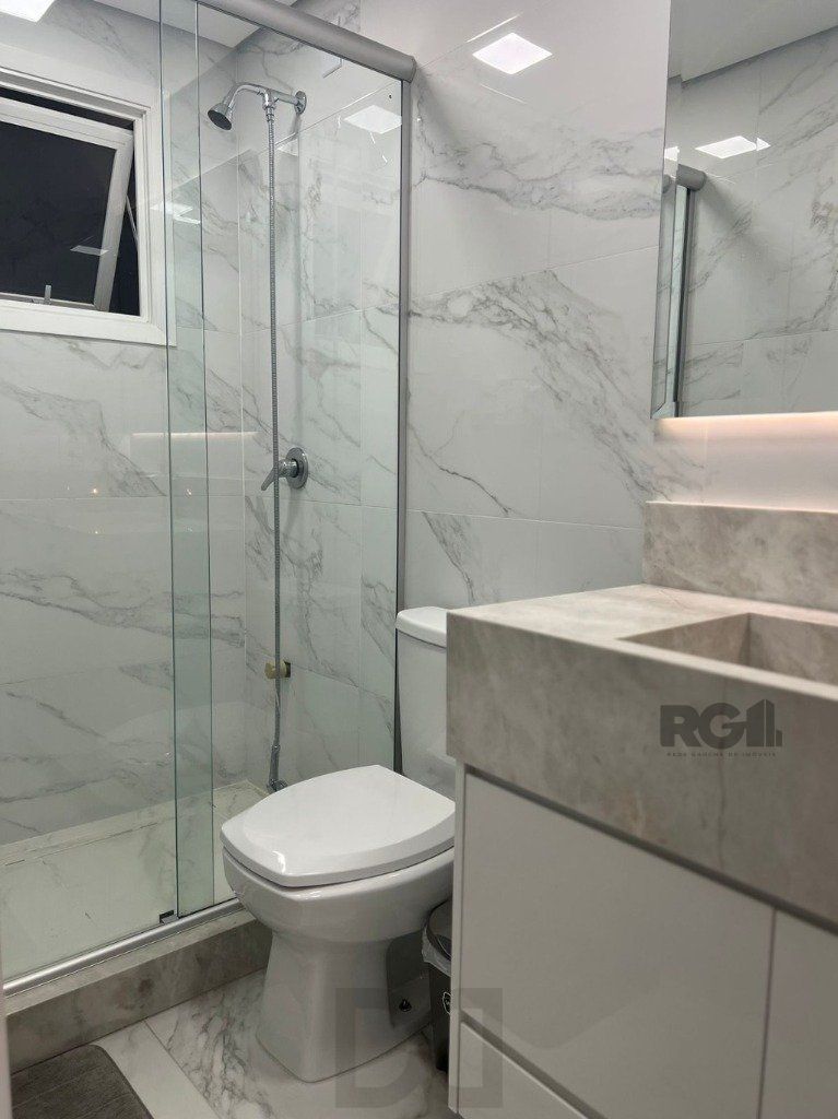 Excelente apartamento de 68m² com 2 dormitórios e 1 vaga no bairro Jardim Itu — foto 18