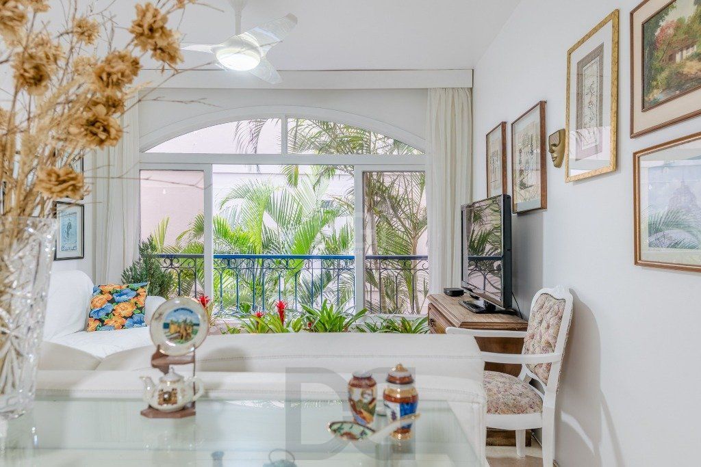 Apartamento de 106m², Bairro Mont Serrat — foto 1