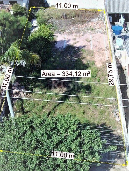 Terreno para Venda - 0m², 0 dormitórios, Cavalhada — foto 1
