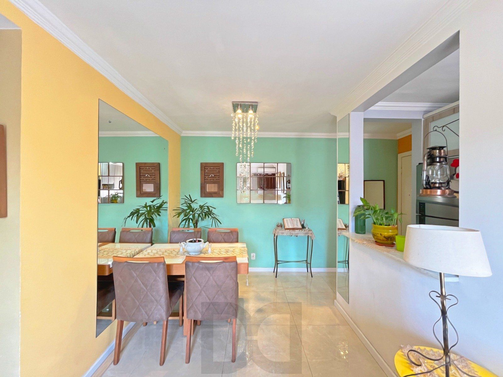 Apartamento 3 dormitórios 1 vaga Bairro Teresópolis — foto 6
